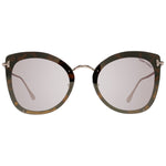 Tom Ford Brown Women Women's Sunglasses