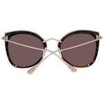 Tom Ford Brown Women Women's Sunglasses