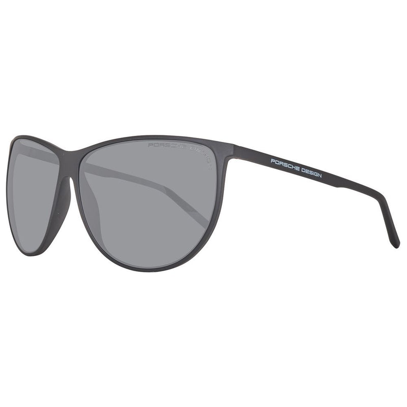 Porsche Design Black Women Women's Sunglasses