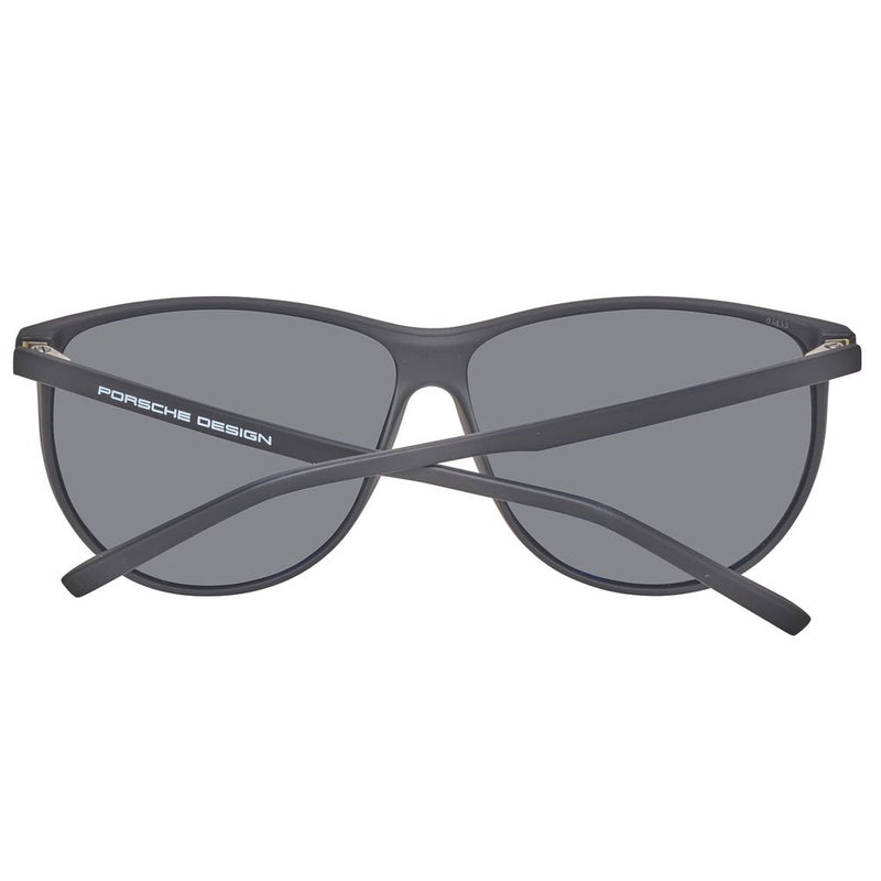 Porsche Design Black Women Women's Sunglasses