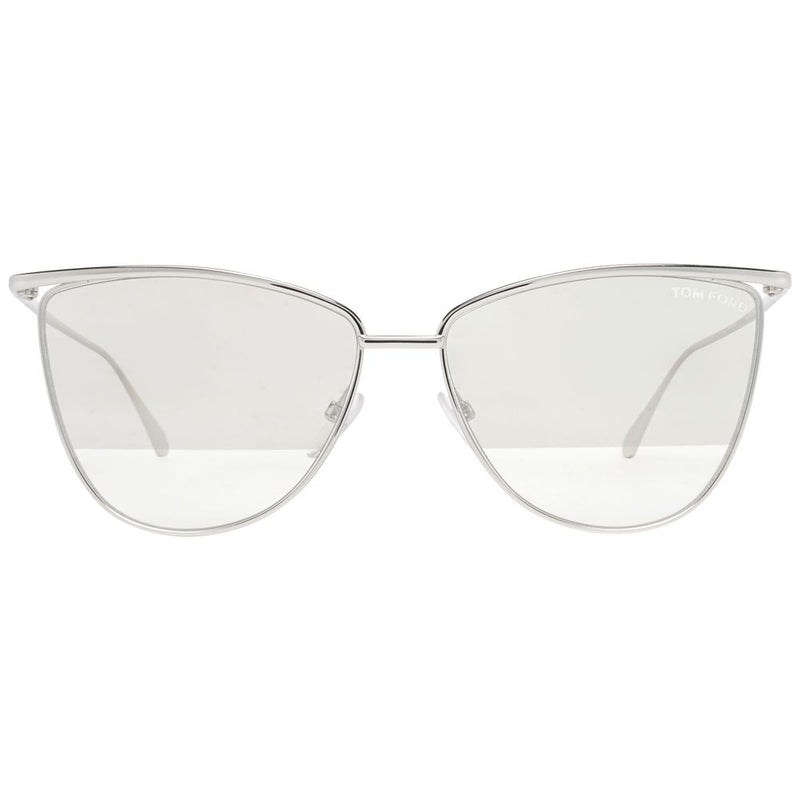 Tom Ford Silver Women Women's Sunglasses