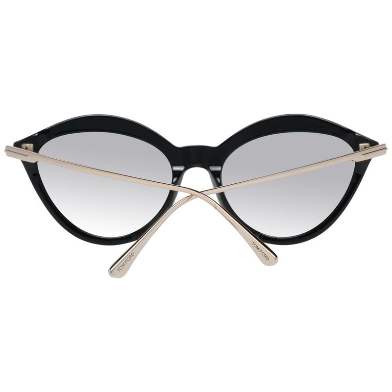 Tom Ford Black Women Women's Sunglasses