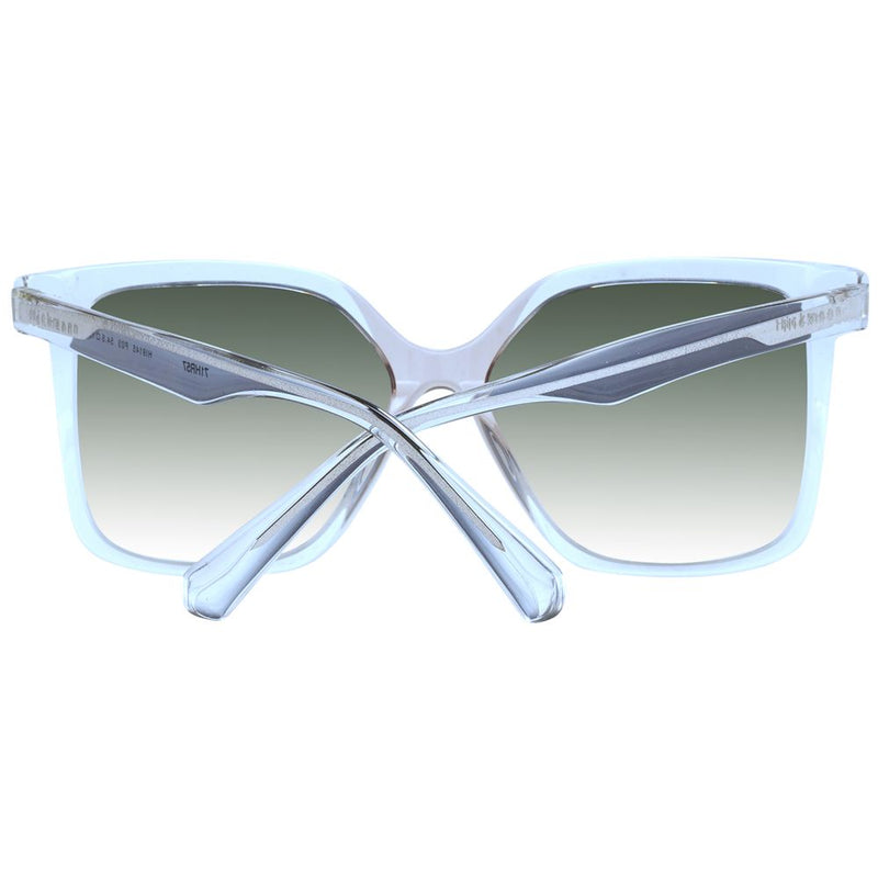 Ana Hickmann Transparent Women Women's Sunglasses