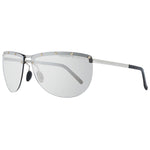 Porsche Design Silver Women Women's Sunglasses