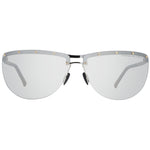 Porsche Design Silver Women Women's Sunglasses