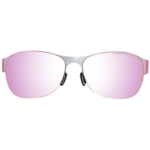 Porsche Design Silver Women Women's Sunglasses