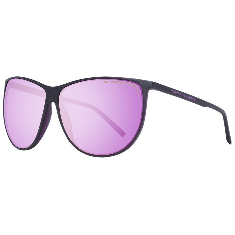 Porsche Design Purple Women Women's Sunglasses