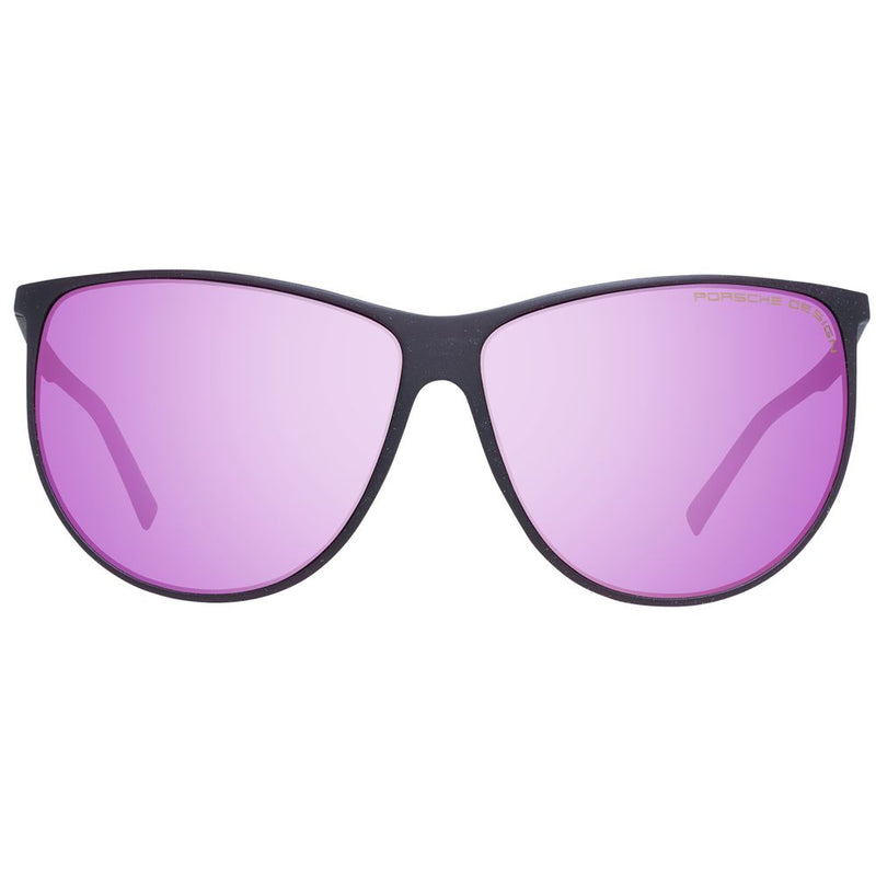 Porsche Design Purple Women Women's Sunglasses