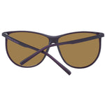 Porsche Design Purple Women Women's Sunglasses