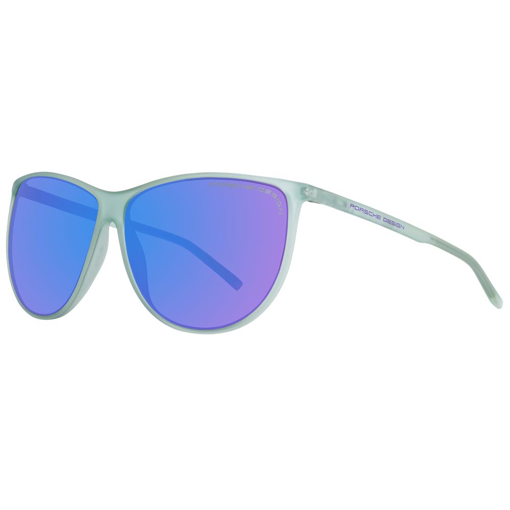 Porsche Design Green Women Women's Sunglasses