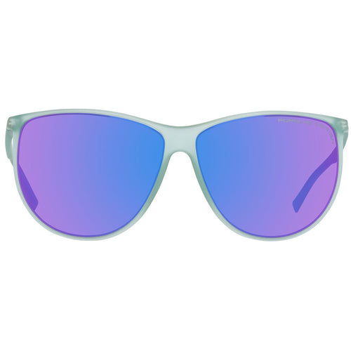 Porsche Design Green Women Women's Sunglasses