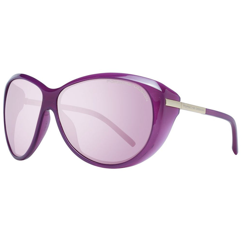 Porsche Design Purple Women Women's Sunglasses