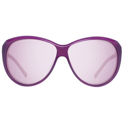 Porsche Design Purple Women Women's Sunglasses