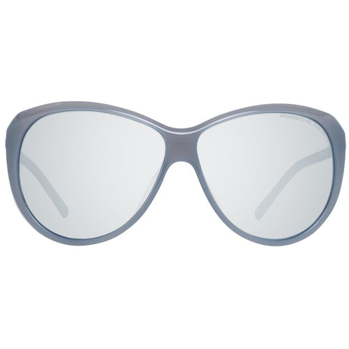 Porsche Design Gray Women Women's Sunglasses