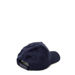 Armani Exchange Blue Polyester Hats & Men's Cap