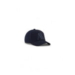 Armani Exchange Blue Polyester Hats & Men's Cap