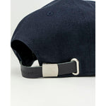 Armani Exchange Blue Cotton Hats & Men's Cap