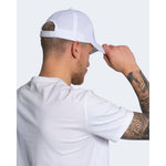 Armani Exchange White Cotton Hats & Men's Cap