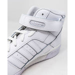 Adidas White Polyethylene Men's Sneaker