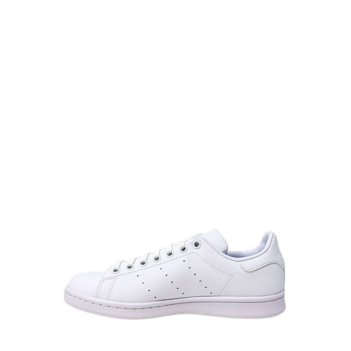 Adidas White Rubber Women's Sneaker