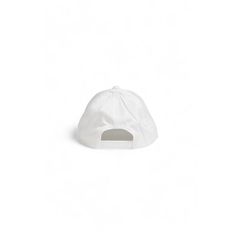 Armani Exchange White Cotton Hats & Men's Cap