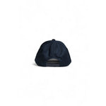 Armani Exchange Blue Cotton Hats & Men's Cap