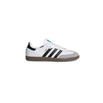 Adidas White Leather Men's Sneaker