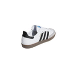 Adidas White Leather Men's Sneaker