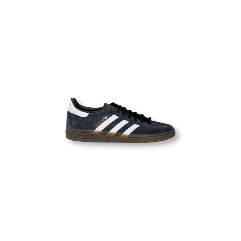 Adidas Black Suede Men's Sneaker