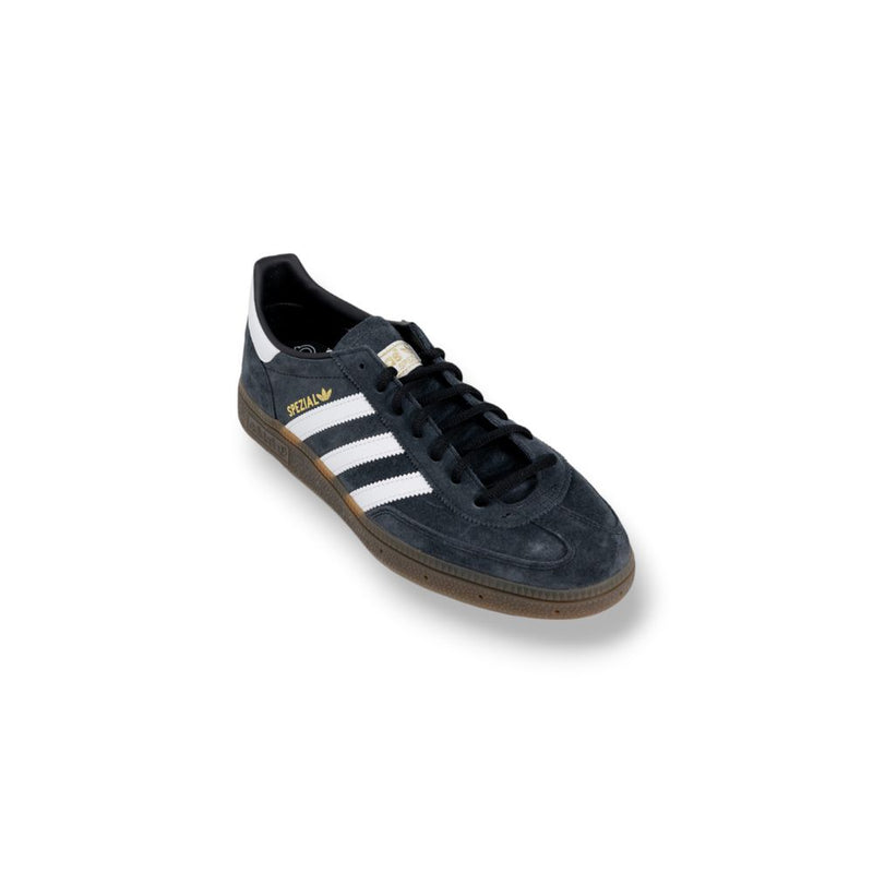 Adidas Black Suede Men's Sneaker