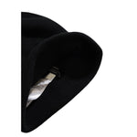 Armani Exchange Black Polyester Hats & Men's Cap