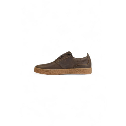 Clarks Green Suede Men's Casual