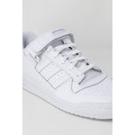 Adidas White Leather Men's Sneaker