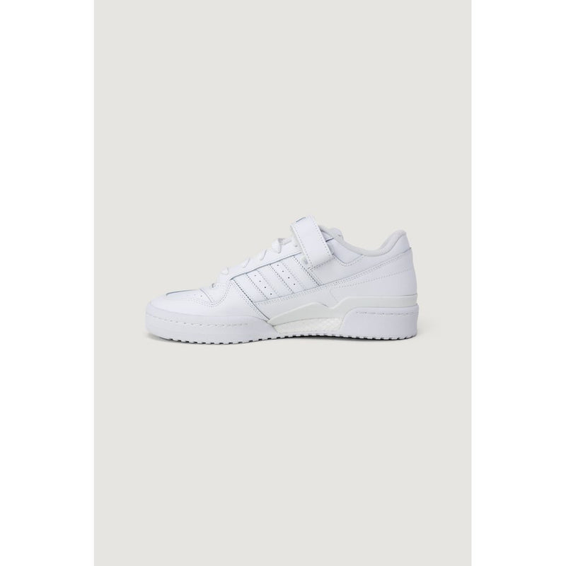 Adidas White Leather Men's Sneaker