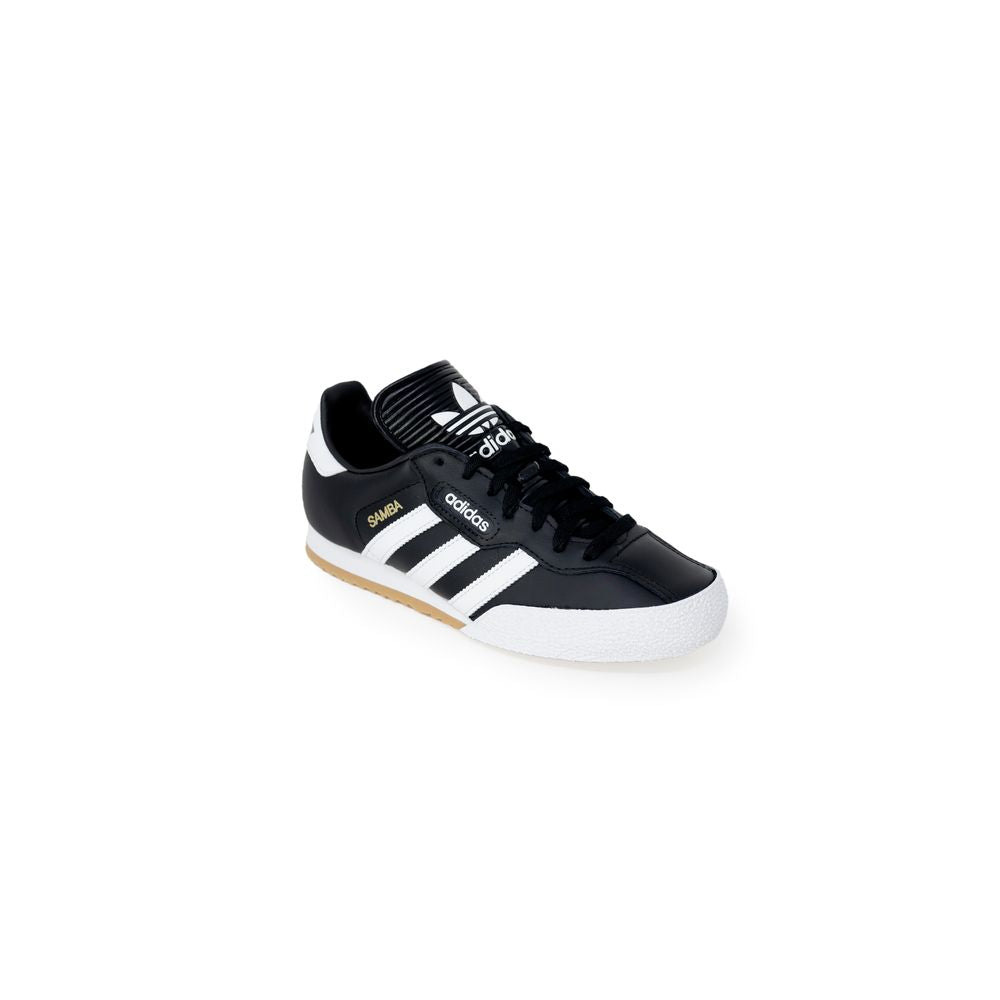 Adidas Black Rubber Women's Sneaker