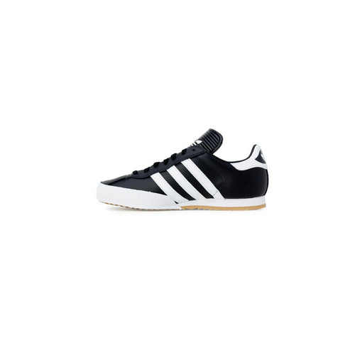 Adidas Black Rubber Women's Sneaker