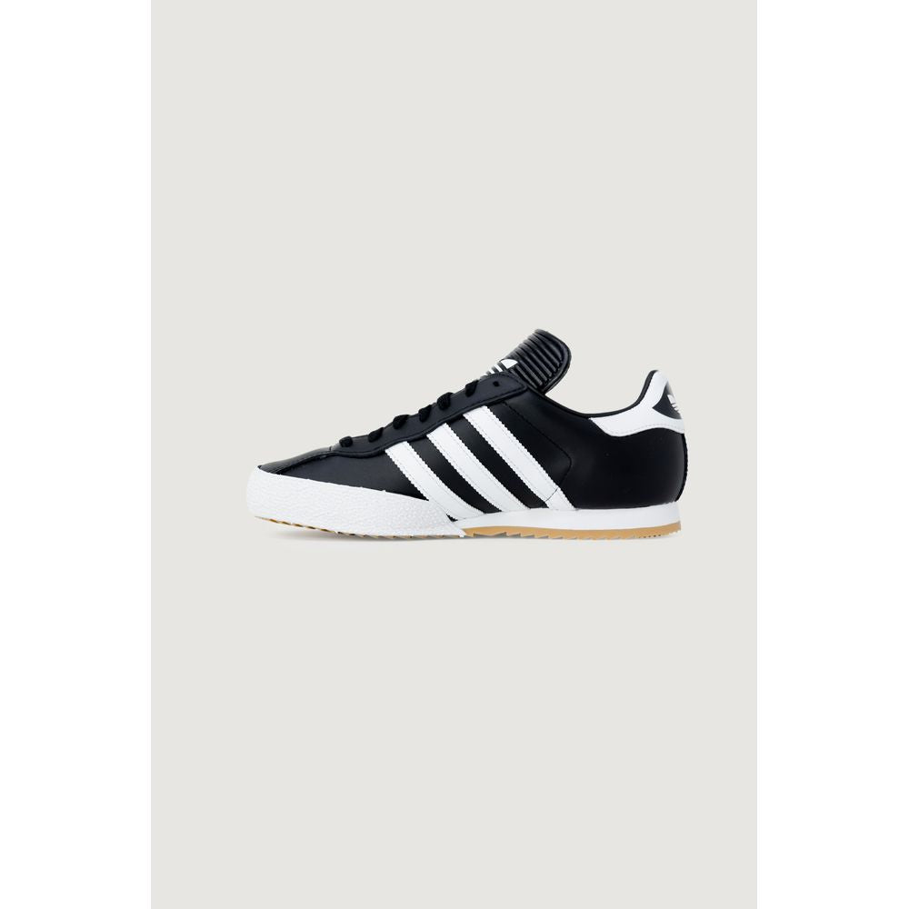 Adidas Black Rubber Women's Sneaker