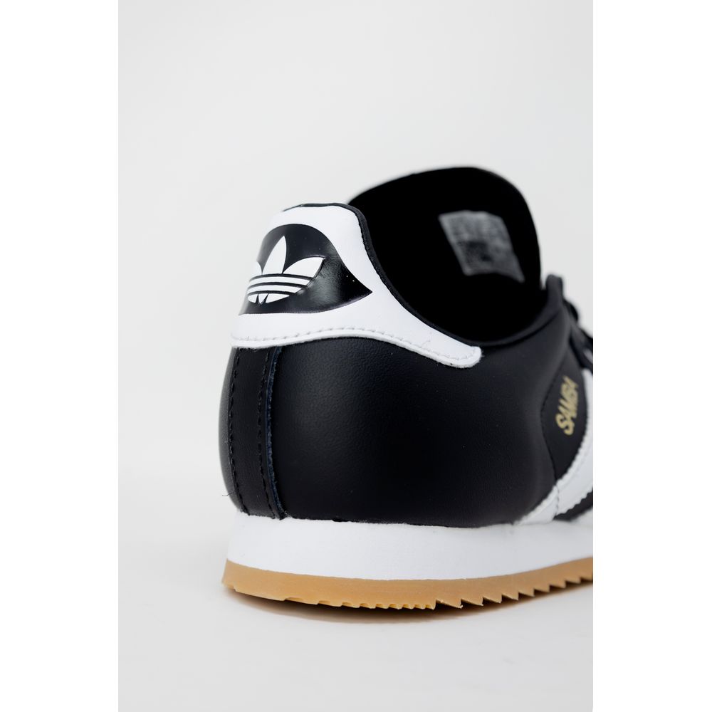 Adidas Black Rubber Women's Sneaker