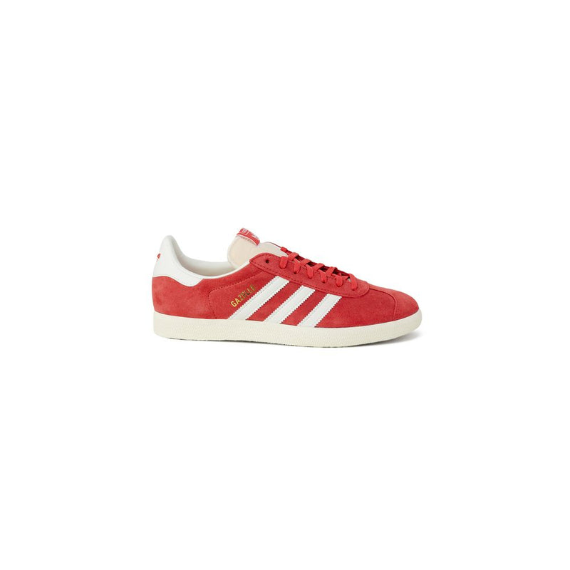 Adidas Orange Suede Men's Sneaker