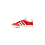 Adidas Orange Suede Men's Sneaker