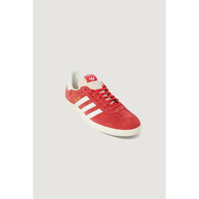 Adidas Orange Suede Men's Sneaker