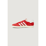 Adidas Orange Suede Men's Sneaker