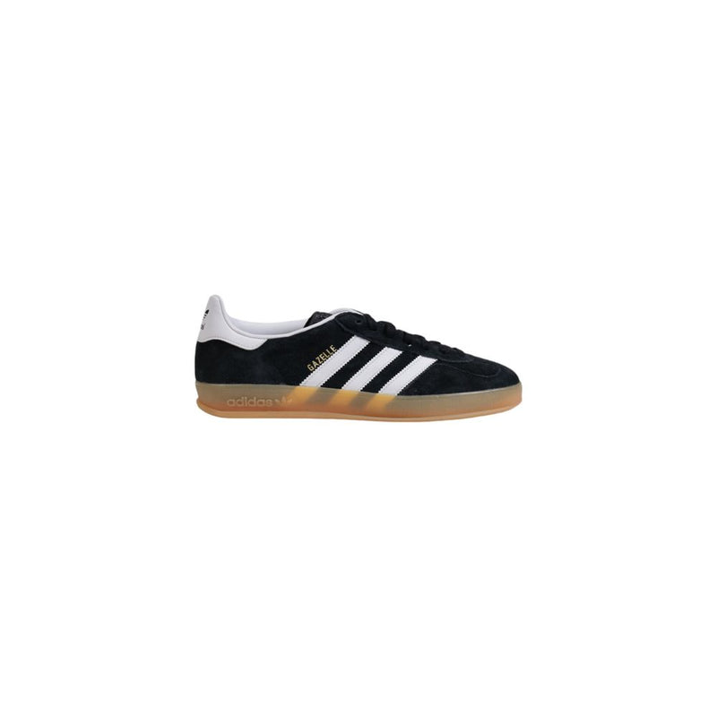 Adidas Black Suede Men's Sneaker