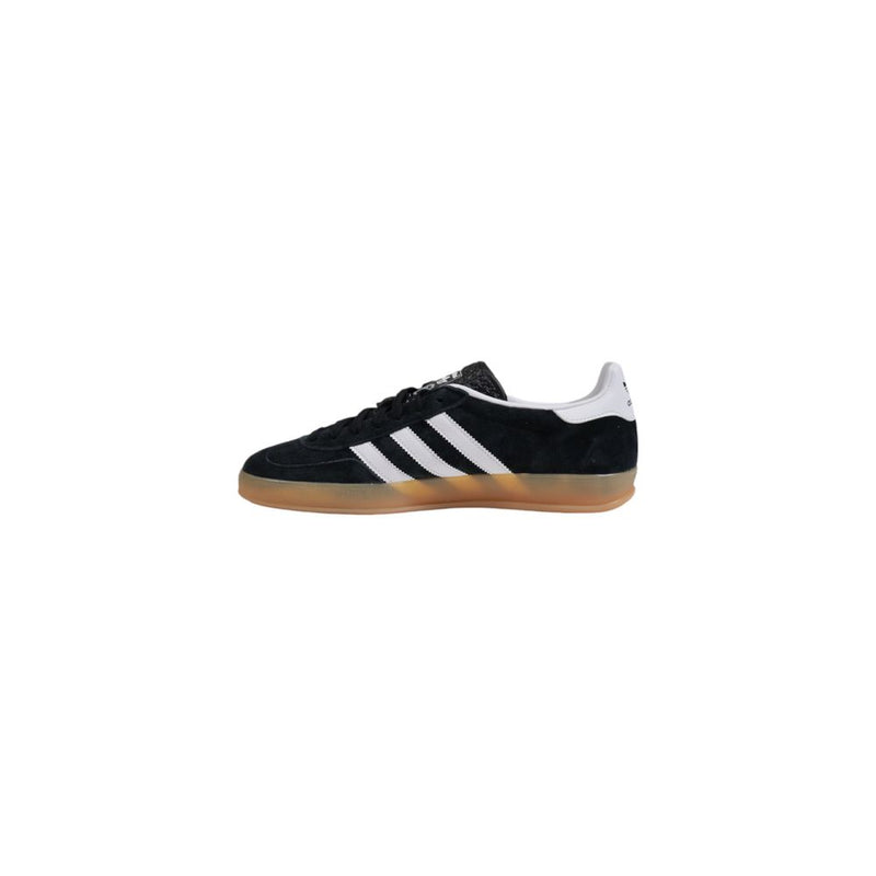 Adidas Black Suede Men's Sneaker