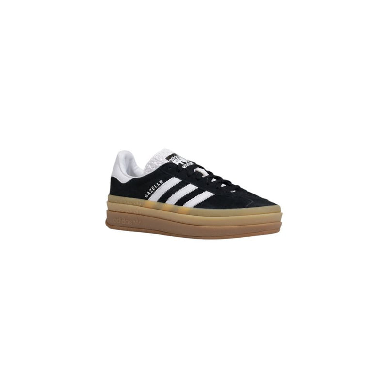 Adidas Black Suede Women's Sneaker