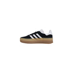 Adidas Black Suede Women's Sneaker