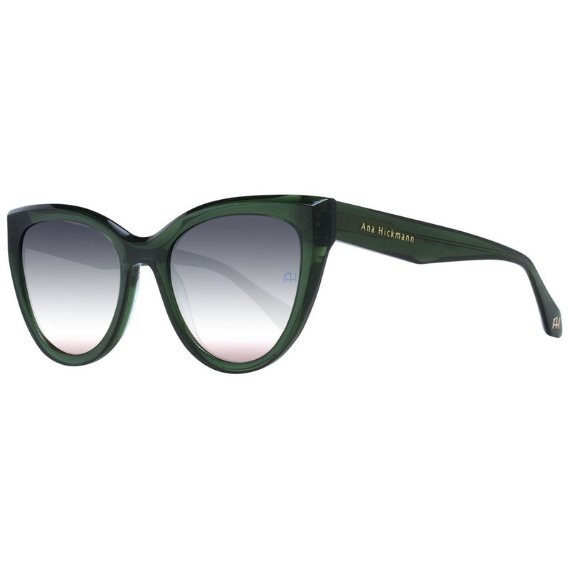 Ana Hickmann Green Women Women's Sunglasses