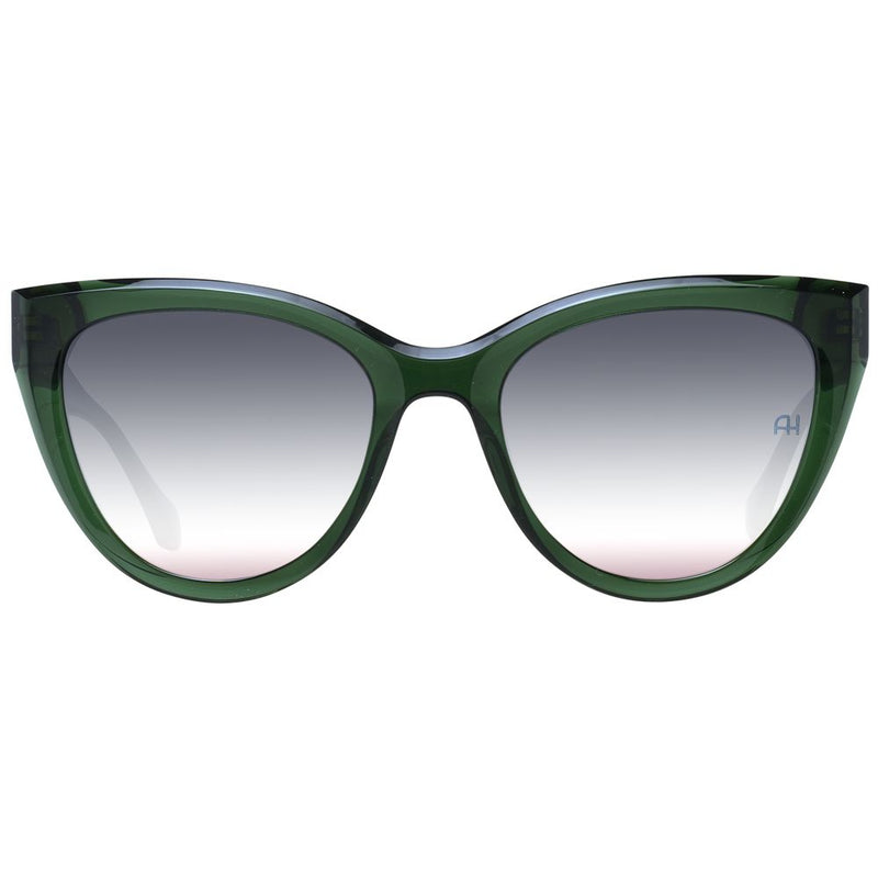 Ana Hickmann Green Women Women's Sunglasses