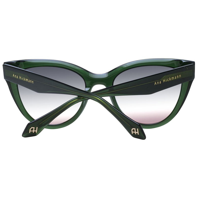 Ana Hickmann Green Women Women's Sunglasses