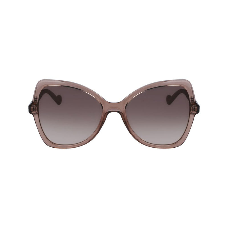 Liu Jo Brown Bio Injected Women's Sunglasses